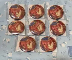 逆先夏目 缶バッジ