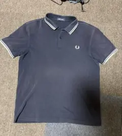 使用1回】FRED PERRY M12 英国製 ポロシャツ 44 ② - メルカリ