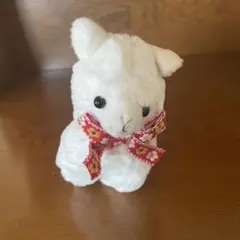 【平成レトロ】アルパカッソ、マスコットぬいぐるみ （アルパカ）
