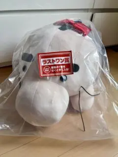 MOTHER2 一番くじ B賞 プレゼントボックス ラストワン賞 ぬいぐるみ
