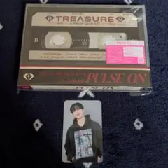 PULSE ON IN JAPAN (LIVE CD)ジェヒョク