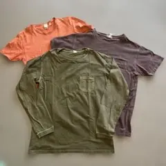 Good On ロンT Tシャツ Barns Tシャツ 3枚セットで