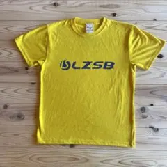 Luz e Sombra イエロー Tシャツ S