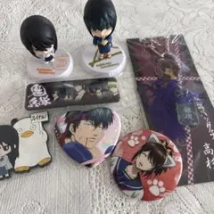 萩原研二 ぷちぬい ゆびます 缶バッジ まとめ売り 名探偵コナン 萩原研二 ぷちぬいマスコット 缶バッジ コマコレ - メルカリ