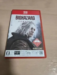 バイオハザード レクイエム 韓国 A2ポスター - メルカリ