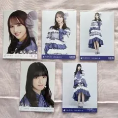 乃木坂46 生写真 『2019.March-Ⅳ』斉藤優里 コンプ - メルカリ