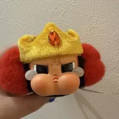 CRYBABY パワーパフ ガールズ ぬいぐるみ 【シークレット】