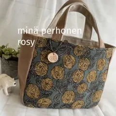 ミナペルホネン rosy 2wayバッグ ハンドメイド - メルカリ