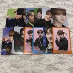 straykids リノ Dicon DFESTA トレカ セット