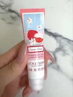 L'OCCITANE ジェリーフレグランス チェリーブロッサム 10ml