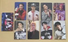 【コンプリート】 straykids HMV ラキドロ B karma 9枚