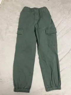 UNIQLO KIDS カーゴパンツ 140サイズ