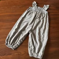 babyGap ギャップ　カバーオール　サイズ12-18m