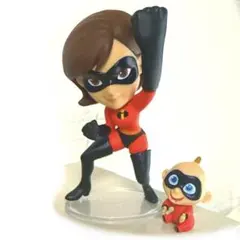 Mr.インクレディブル ファミリー フィギュア　2体セット