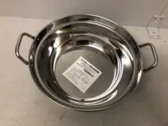 カンダ　KD　せいろ用鍋　27cm用　IH対応　ステンレス製　日本製のサムネイル