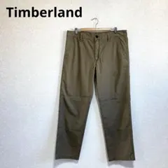Timberland ティンバーランド チノパン ストレート ブラウン 38