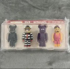 新品未使用・未開封】ベアブリック ゴジラ×マクドナルド