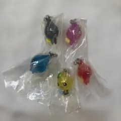 ぷるるんっ！しずくちゃん めじるしアクセサリー2 コンプリート