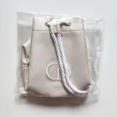 Christian Dior CDロゴ 巾着ポーチ ノベルティ
