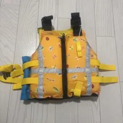 キッズ用ライフジャケット Sサイズ