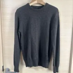 無印良品 MUJI ウール ニットサイズM