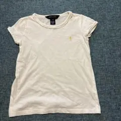 Ralph Lauren 半袖Tシャツ ホワイト 120cmのサムネイル