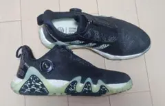 極美品✨adidas コードカオス22 BOA グリッチ ダイヤル式 25.5 - メルカリ