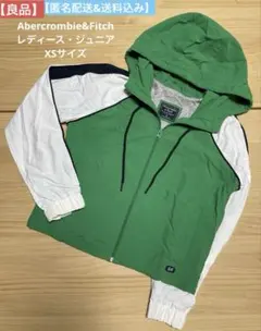 ⭐️良品⭐️Abercrombie&Fitch ジャンパーレディースXS