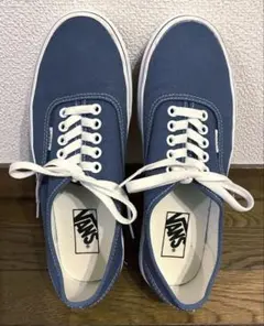 VANS AuthenticReissue44 f blue26 26㎝ - メルカリ