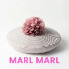 MARLMARL ベビー用ベレー帽のサムネイル
