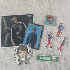 WEST. 神山智洋 グッズ