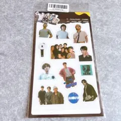 【 BTS 】 バンタン シールステッカー A ①