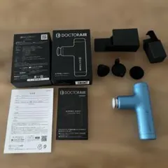 ドクターエア REG-04 BLUEのサムネイル