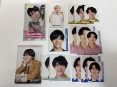 黒田光輝 デタカ 厚紙 プロフィールカード まとめ売り