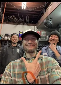 2本セット　ブラック　長瀬智也　challenger好きに　ヘアゴムのサムネイル