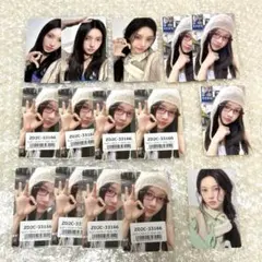 ILLIT IGotYourBack トレカ ユナ まとめ売り