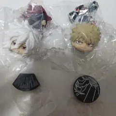 僕のヒーローアカデミア　ヒロアカ　ねんどろいどさぷらいず　死柄木弔　爆豪勝己