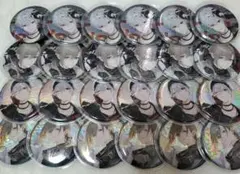 にじさんじ　ChroNoiR 7周年　叶　葛葉 缶バッジ