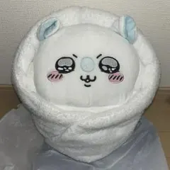 ちいかわ　モモンガおくるみBIGぬいぐるみ　非売品　プライズ品