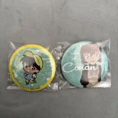 2026年最新】名探偵コナン 灰原哀缶バッジの人気アイテム - メルカリ