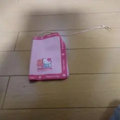 Hello Kitty パスポートケース