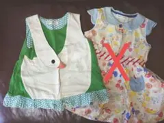 ベイビーチアー チュニック ワンピース トップスのサムネイル