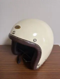 絶版 ショウエイ トライアルヘルメットLサイズ - メルカリ