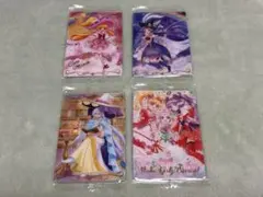 プリキュアウエハース11 魔法つかいプリキュア4枚セット - メルカリ