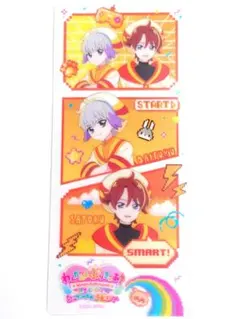 わんだふるぷりきゅあ ざ・むーびー クリアカード第2弾 悟＆大福（シークレット）