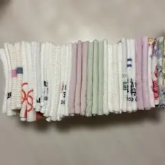 【未使用】粗品タオル等　3５枚　まとめ売り　汚れあり