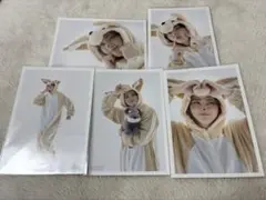 超特急 ユーキ B9 タカシプロデュース 生写真 コンプ