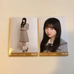 乃木坂46 長嶋凛桜 乃木コレ 40th制服