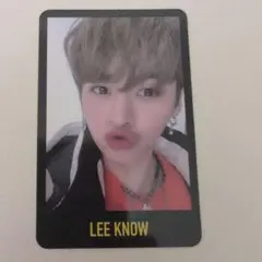 stray kids リノ トレカ