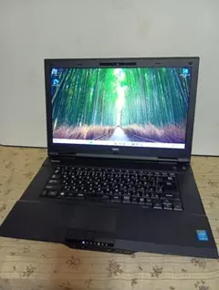 ノートPC メモリ8GB Windows 11 25H2 ③H